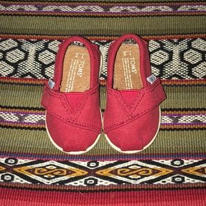 Baby TOMS (Sz T2)